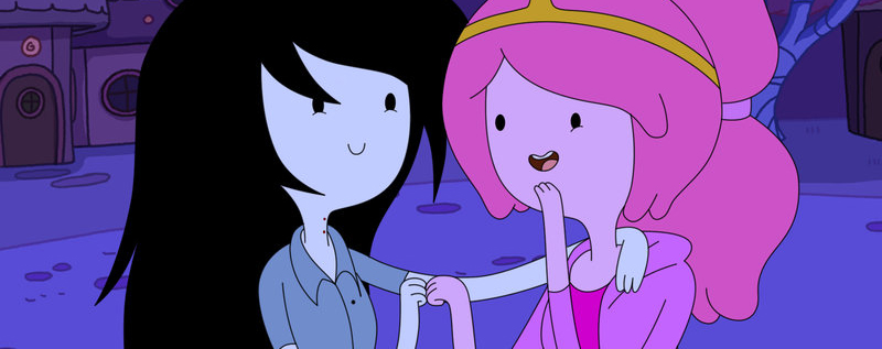 Im Too Shameless - com Princesa jujuba e Marceline 