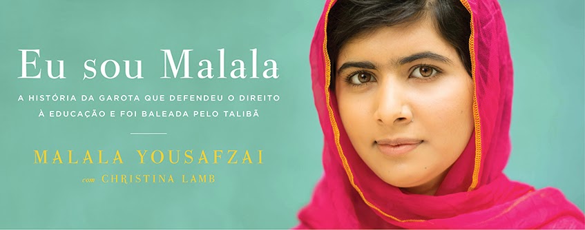 Garotas Geeks | Dica de Livro: Eu Sou Malala, Malala Yousafzai