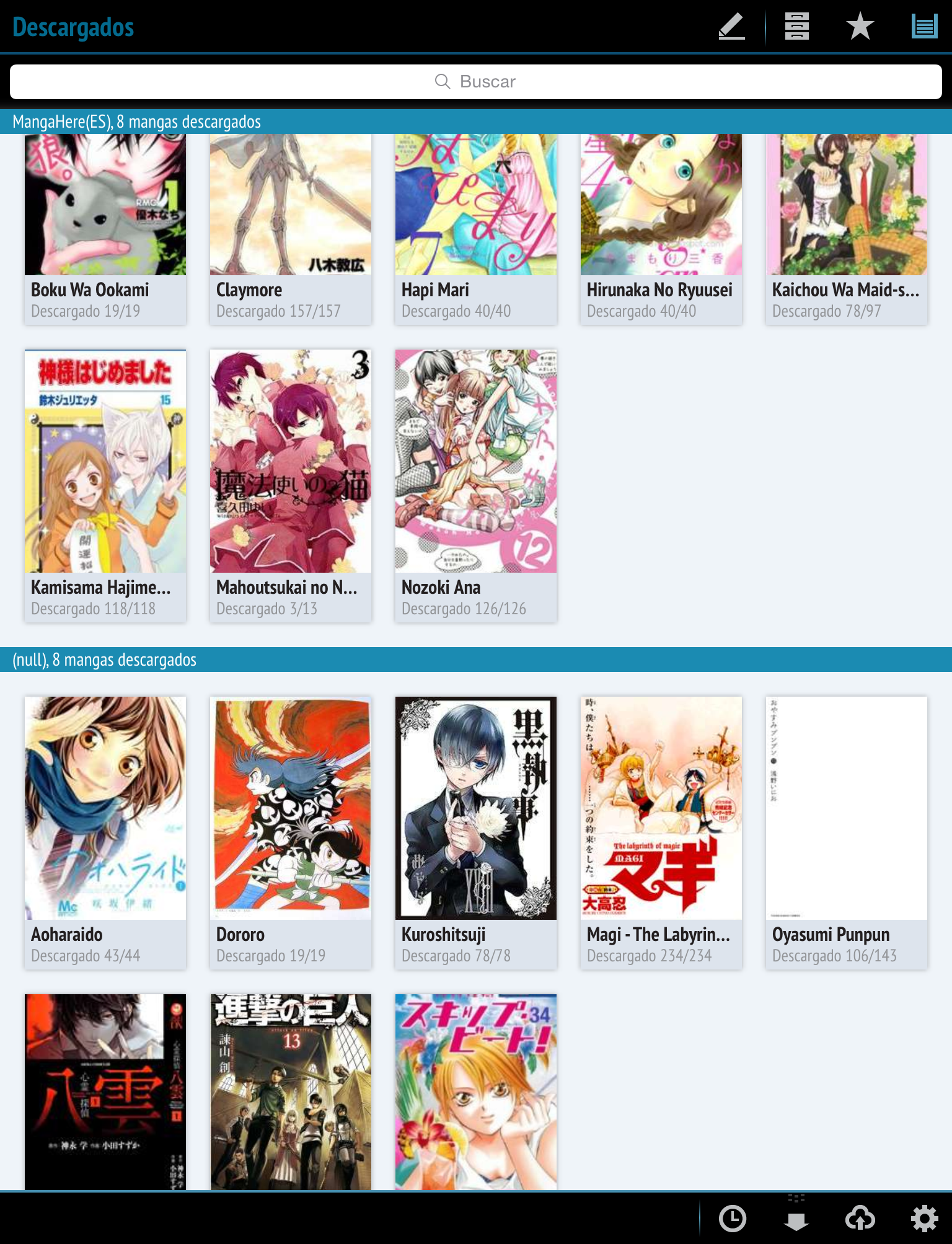 App Manga Rock 6