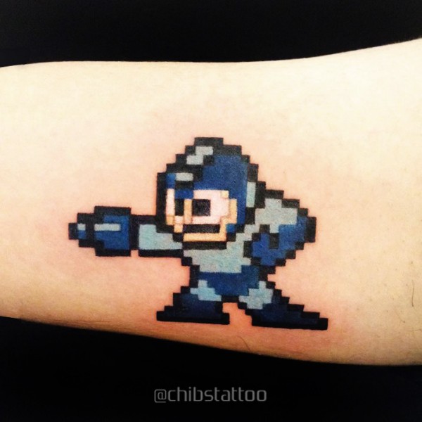 Mega Man <3