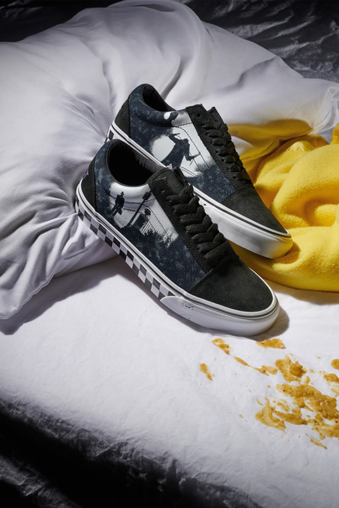 Vans x Horror: Freddie, Jason y El Exorcista inspiran la colección más macabra | GQ
