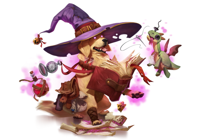 dungeons-and-doggies