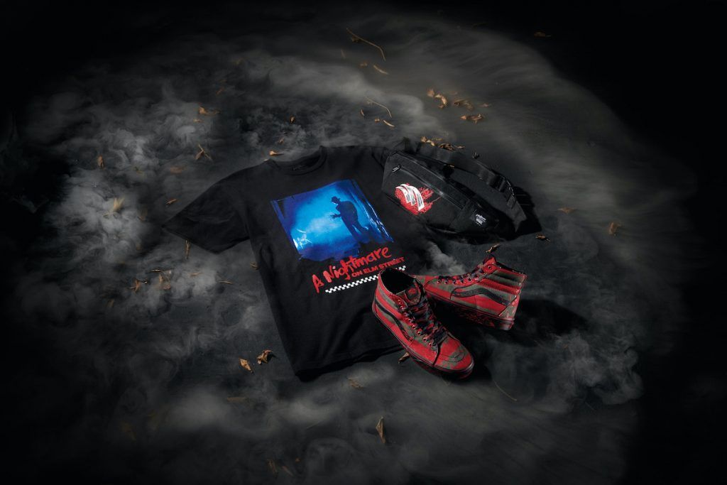 La colección Vans x Horror llega justo a tiempo para Halloween