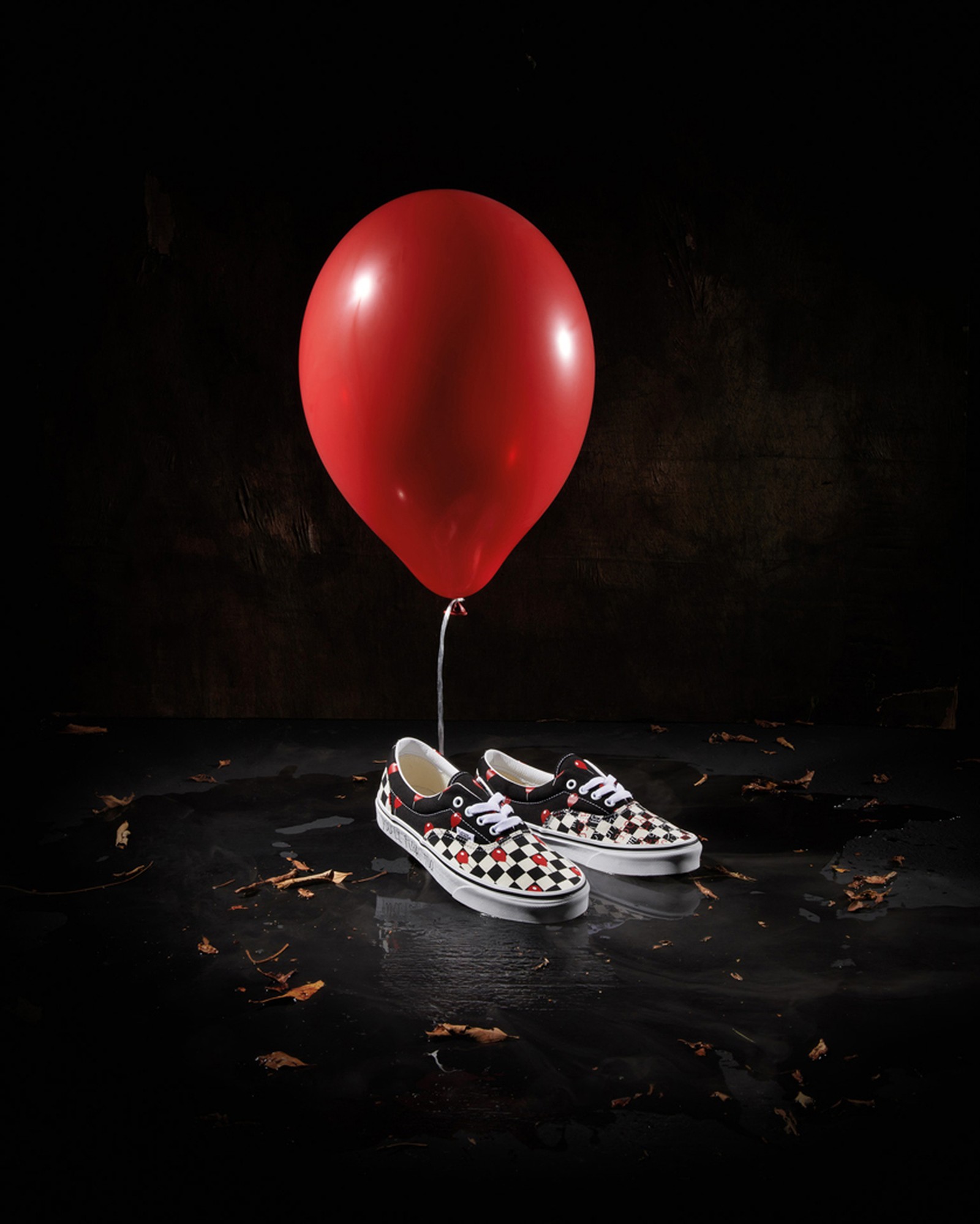 Vans x Horror: la sangrienta colección del momento | Leisure &amp; Lux
