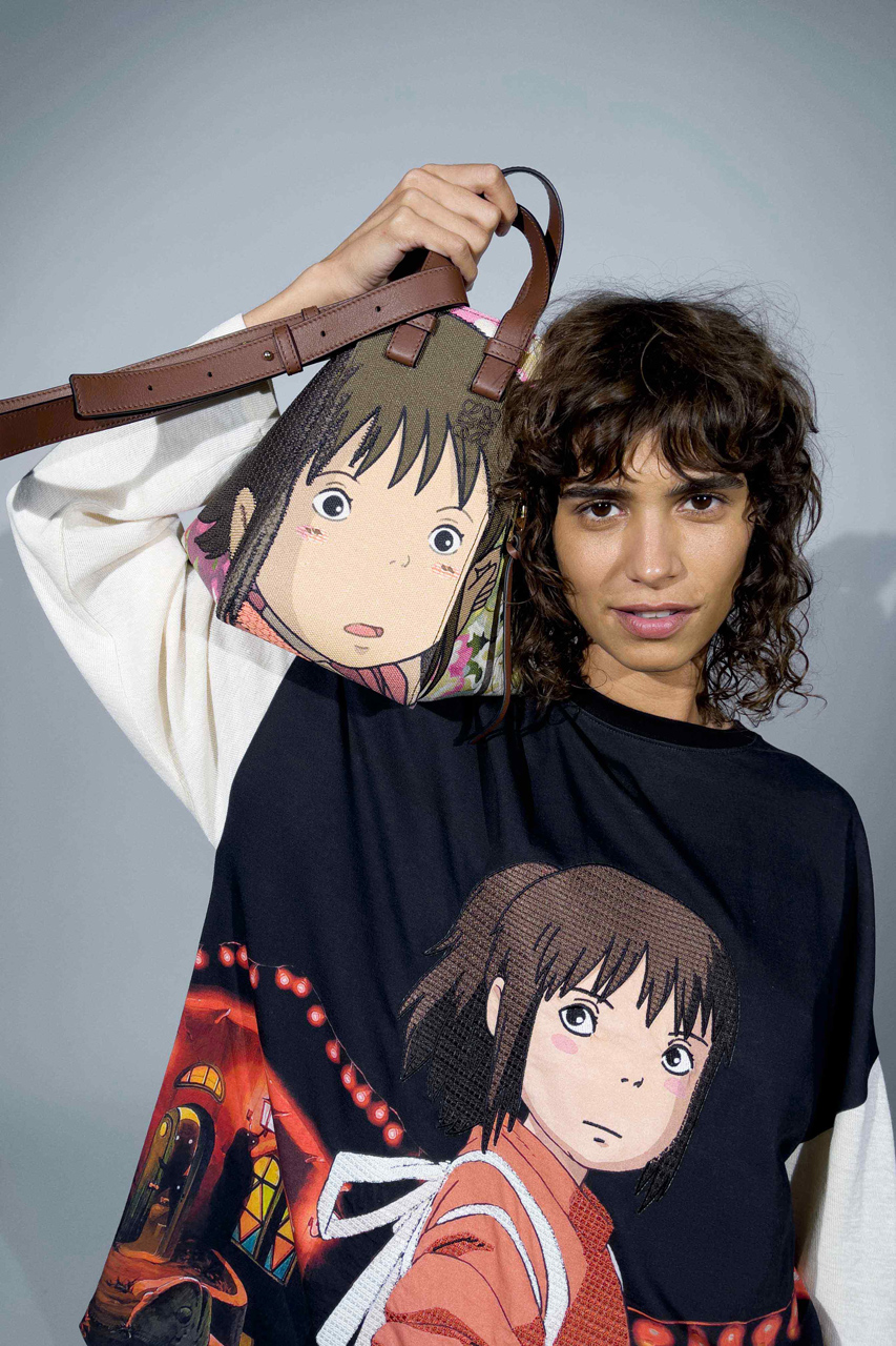 a viagem de chihiro