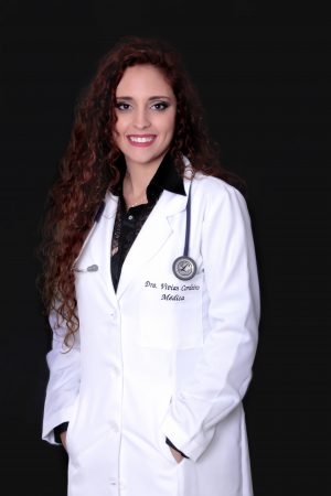 Vivian Cordeiro - Foto Arquivo Pessoal