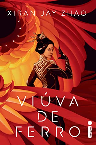 viúva de ferro livro