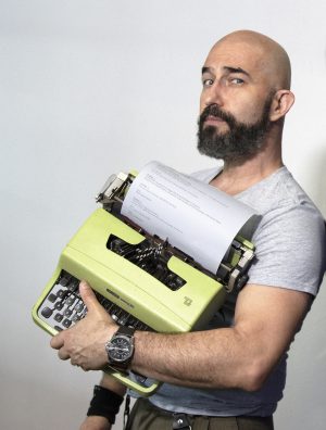 Cristiano Seixas - foto Igor Clementino