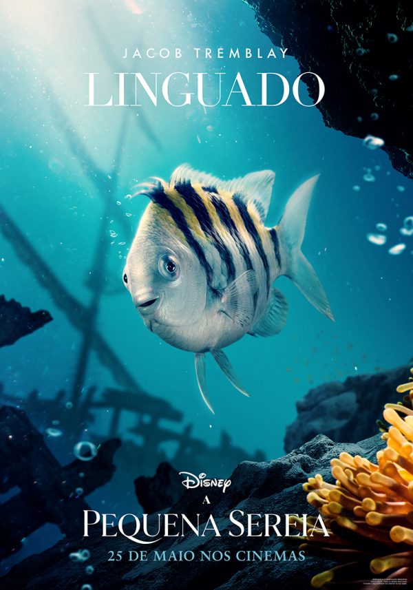 Linguado | Divulgação: Disney