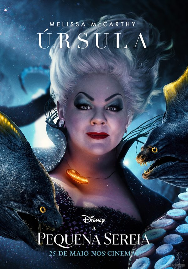 Úrsula | Divulgação: Disney