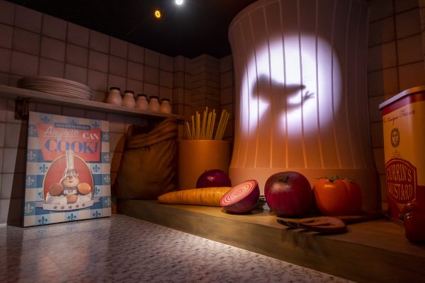 Mundo Pixar - Ratatouille