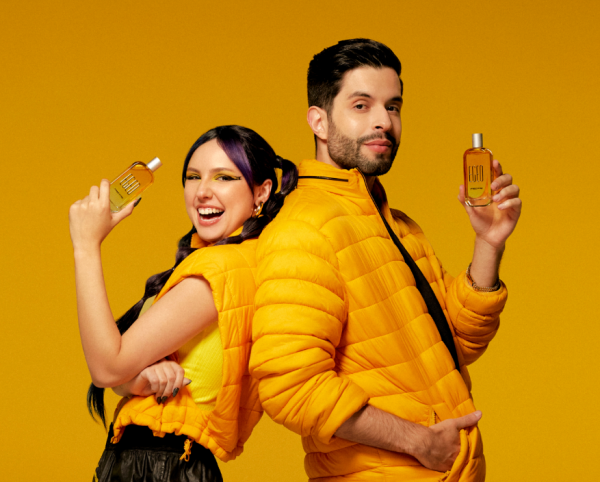 CamilotaXP e Bruno PlayHard - Eggeo Free Fire - Divulgação