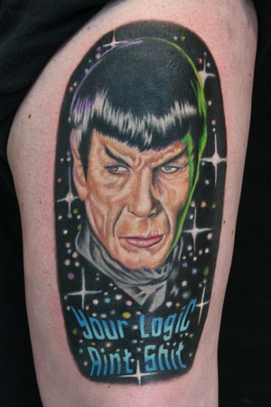 Spock realista
