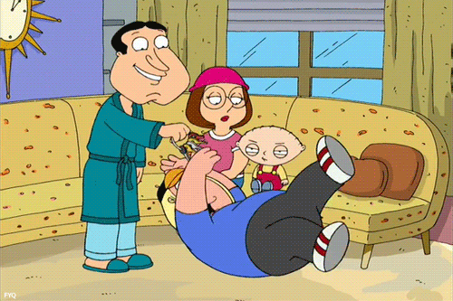 Chris Griffin, Family Guy, Família da Pesada