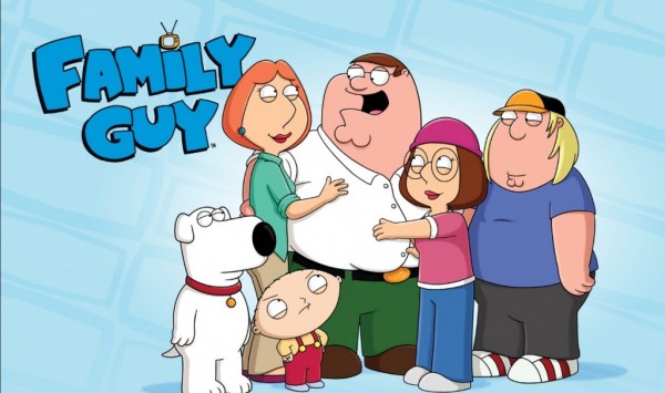 Family Guy, Seriado, Desenho, Família da Pesada
