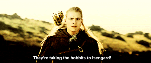 Legolas, Isengard, Hobiits, Parque Temático