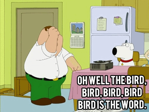 Peter Griffin, Family Guy, Família da Pesada