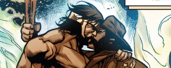 Polêmica: Wolverine e Hércules se pegando