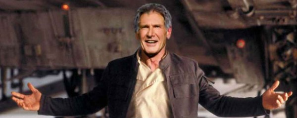 Harrison Ford será Han Solo em Star Wars VII!