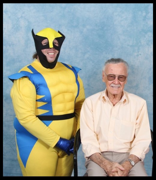 Cosplay, Wolverine
