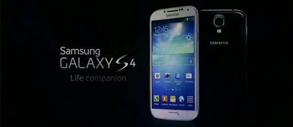 Lançamento do Samsung Galaxy S4: o que teve!