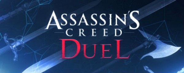 Como seria um jogo de luta de Assassin's Creed?
