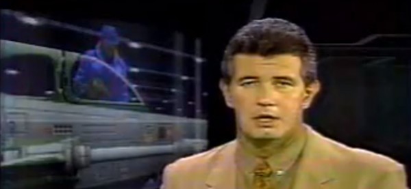 Túnel do tempo: Globo Repórter sobre games em 1991