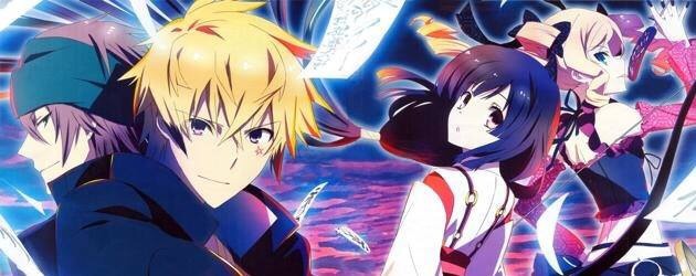 Tokyo Ravens - Recomendação de anime