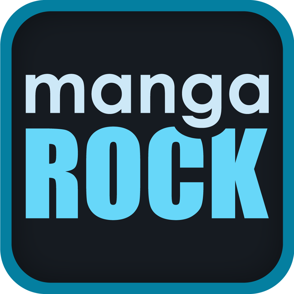 Manga Rock. Rock you World надпись.