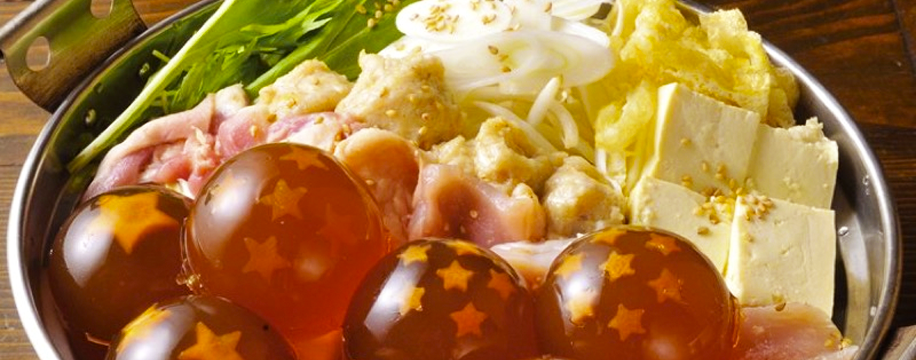 Restaurante de fã de Dragon Ball possui prato com as próprias Esferas do  Dragão
