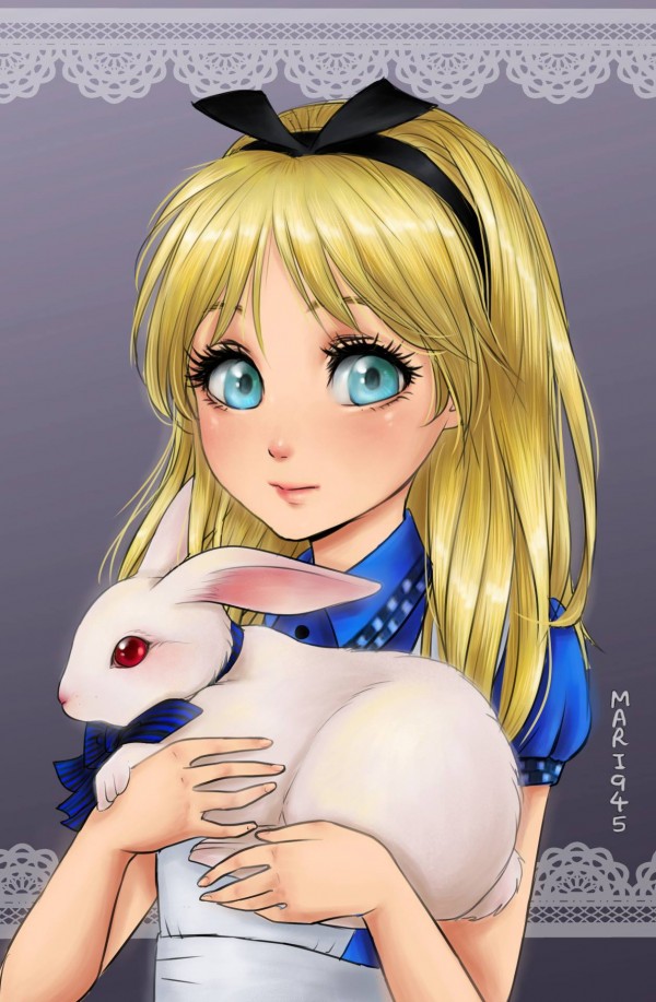 Alice! 