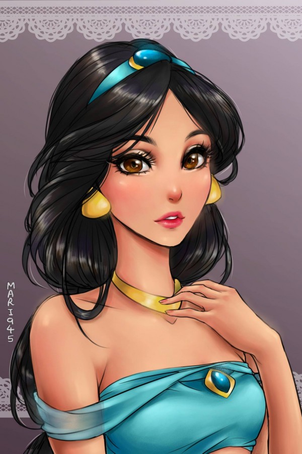 Jasmine! 