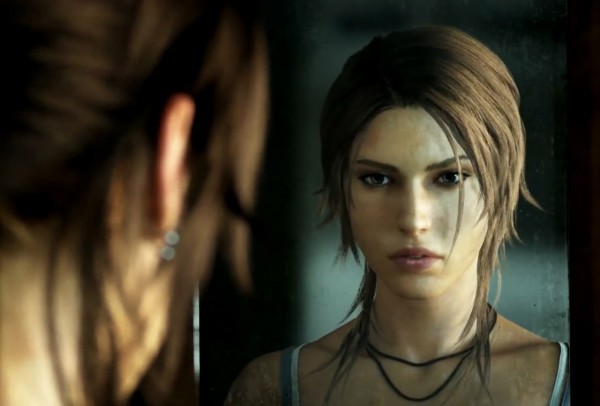 Lara Croft TR