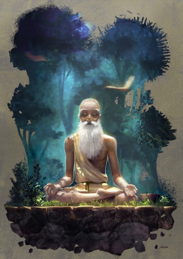 Guru Pathik - Avatar Collab