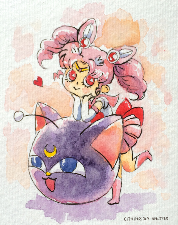 Sailor Chibi Moon