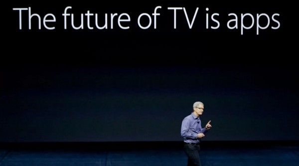 Apple investe em sua primeira série para televisão