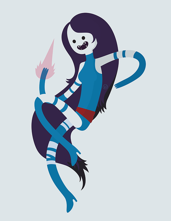 Marceline Psylocke