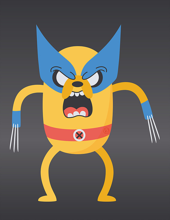 Jake Wolverine