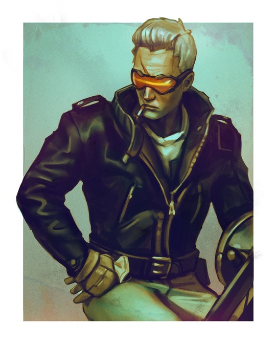 Greaser Soldier: 76