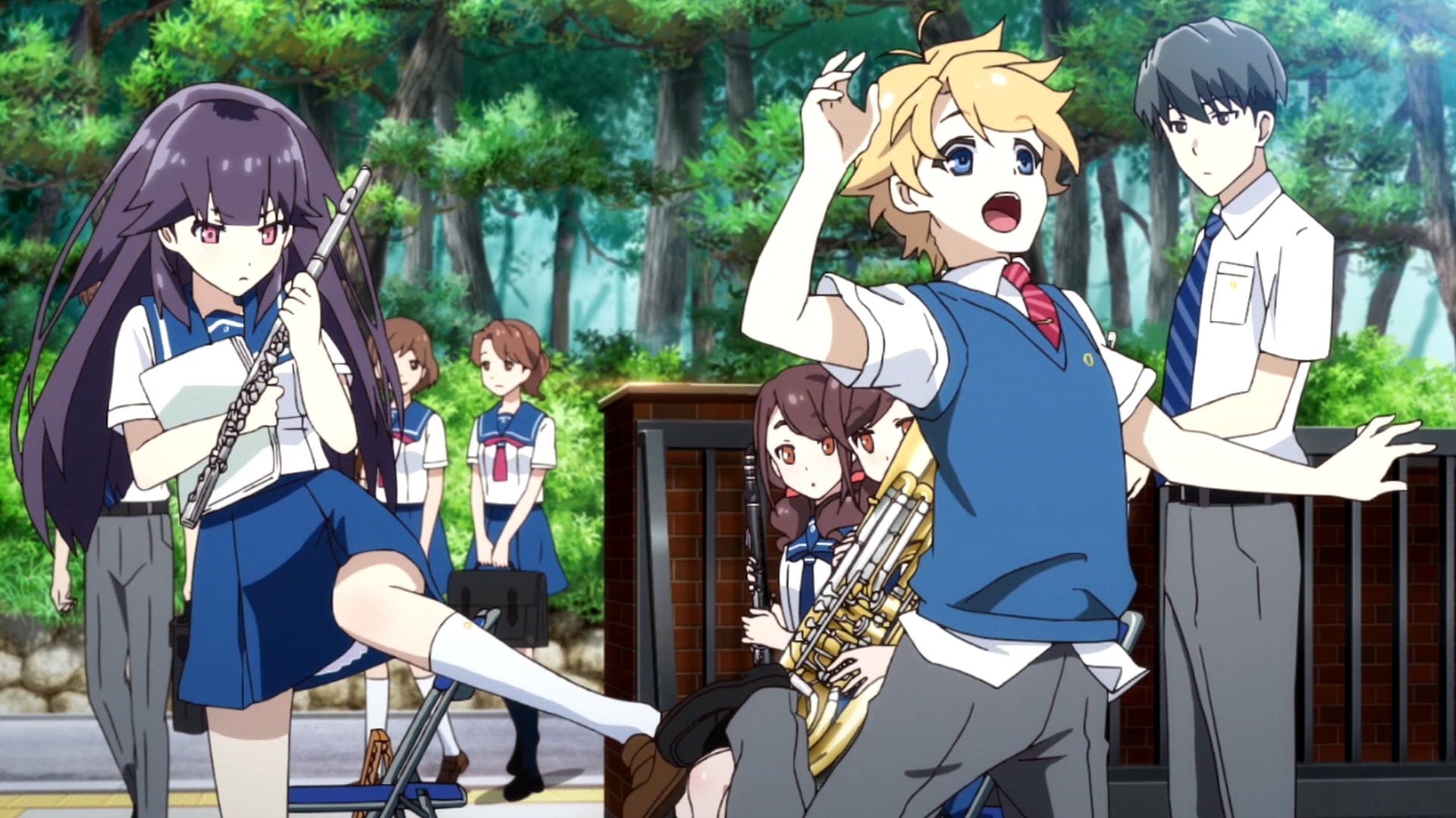 Garotas Geeks - Melhores animes para quem ama música clássica - Parte 2
