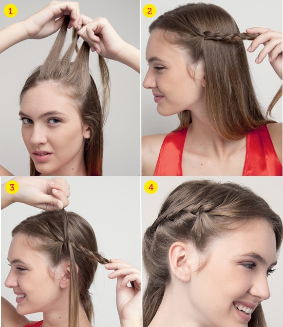 Garotas Geeks - Vikings: tutorial de cabelo e make inspirados na Lagertha!