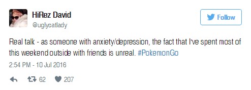 Pokémon GO depressão 4