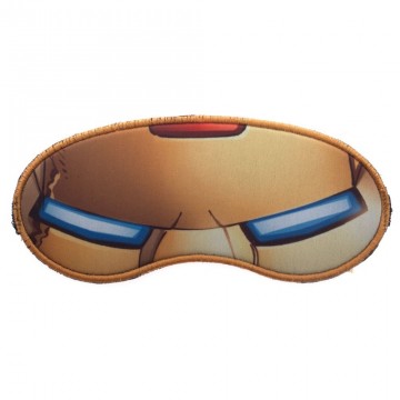 Máscara de dormir Homem de Ferro