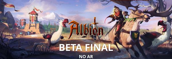 Albion Online Beta