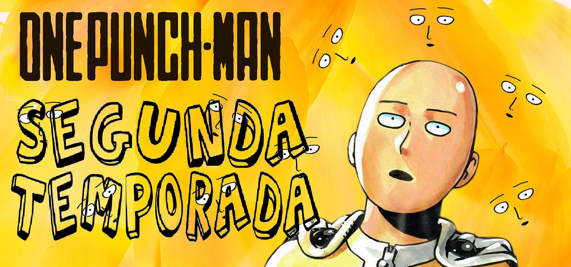 One Punch Man  Anime terá segunda temporada e jogo para mobile - NerdBunker