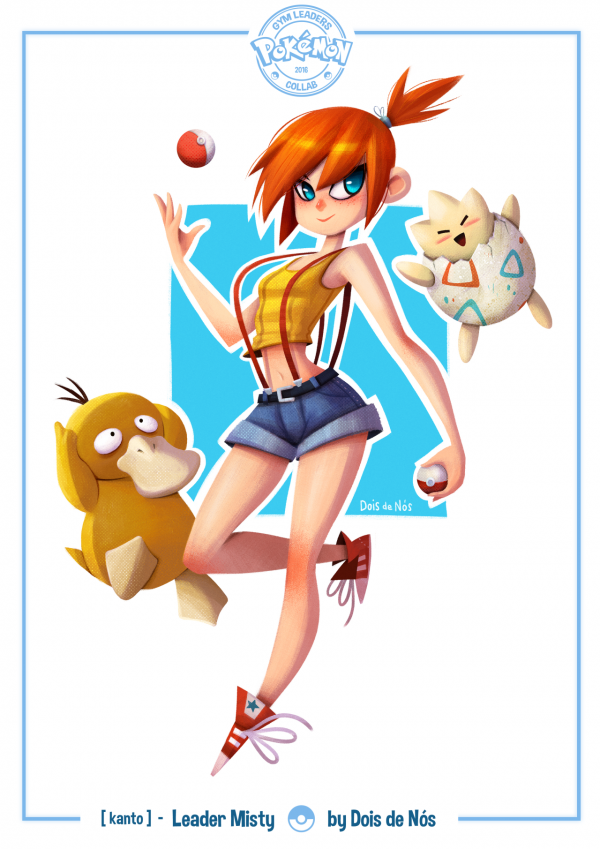 misty_pokemon_gym_leaders_collab