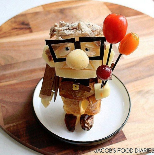 comida-escultura-geek-nerd-1