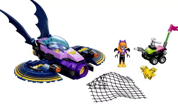 LEGO DC Super Hero Girls Batgirl™ Batjet