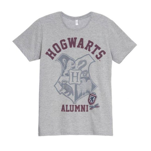 E para os fãs de Hogwarts