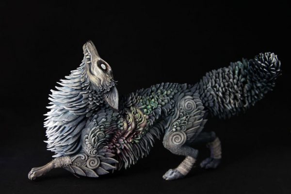 escultura-animais-fantasticos-argila-aveludada-11